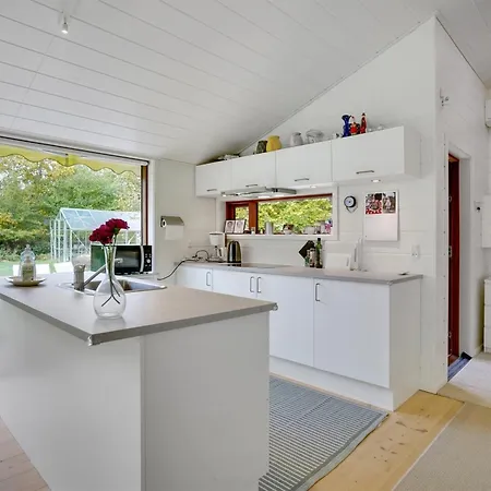 Aino - 1km From The Sea By Interhome Liseleje