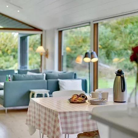 Aino - 1km From The Sea By Interhome Liseleje